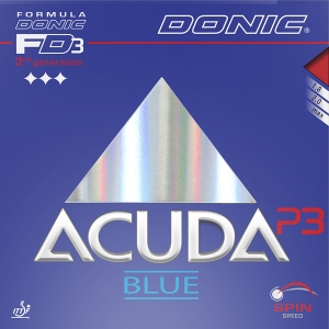 Acuda blue P3