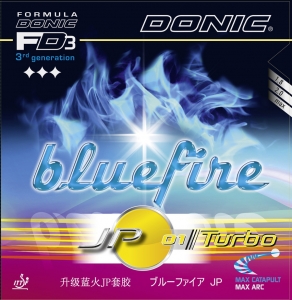 Bluefire JP 01 Turbo