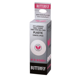 Butterfly G 3 pcs