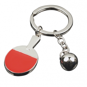 Key Ring Silver