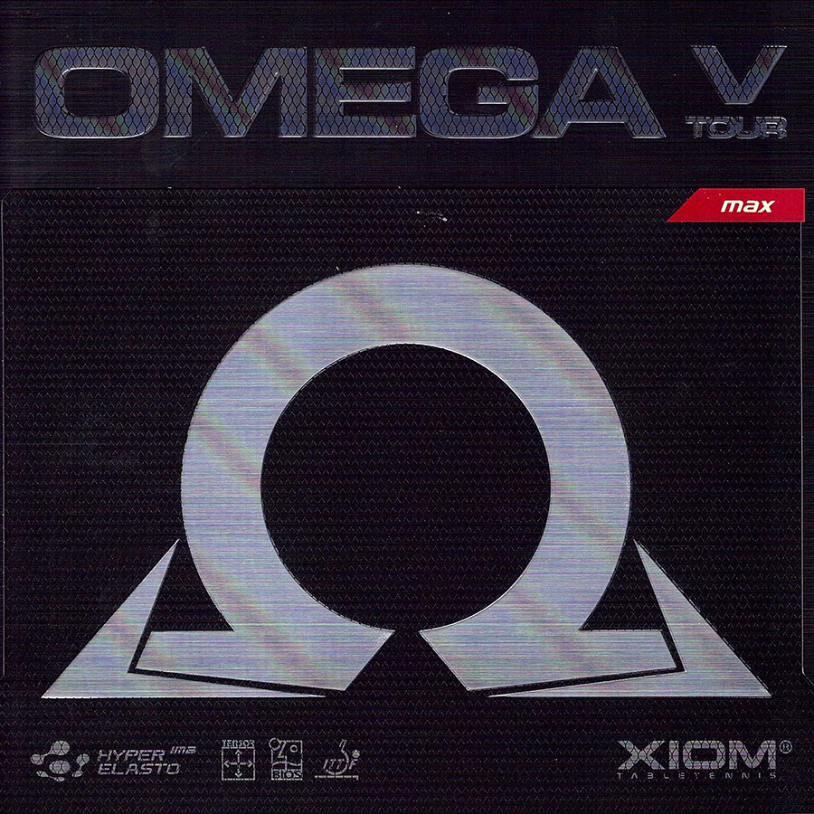 Omega V Tour