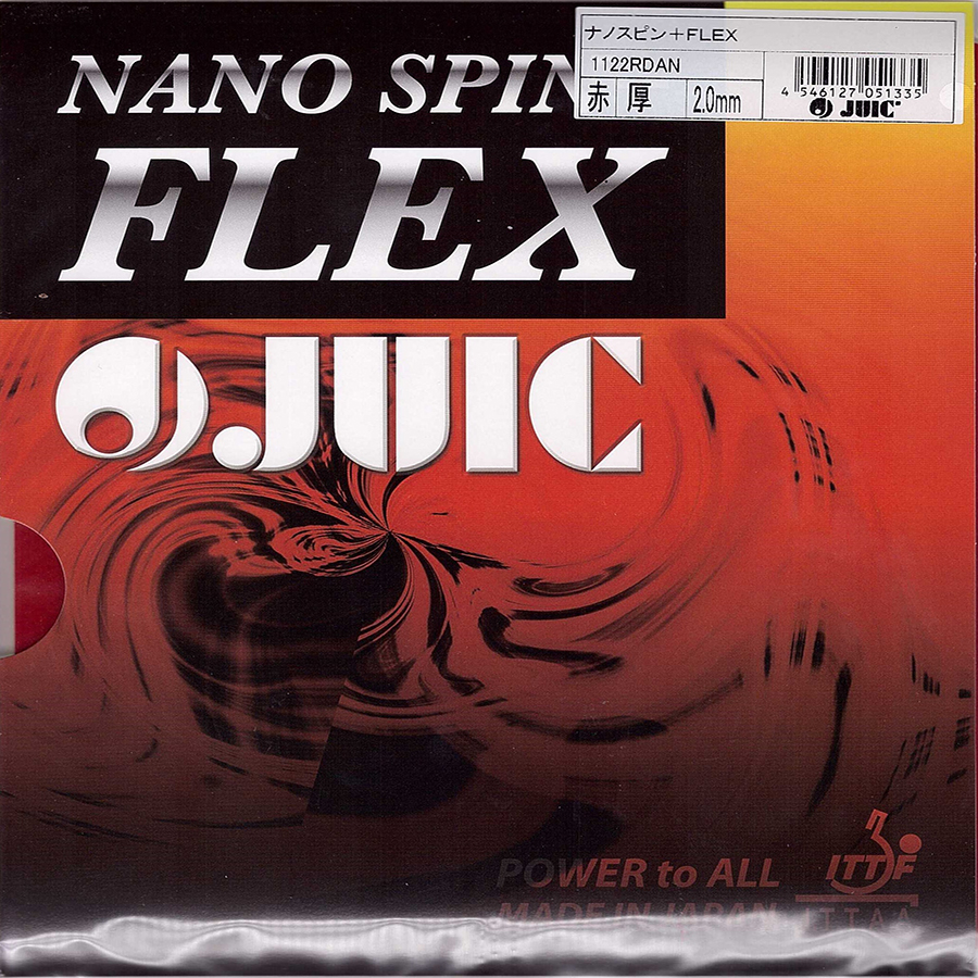 Nano Spin Flex