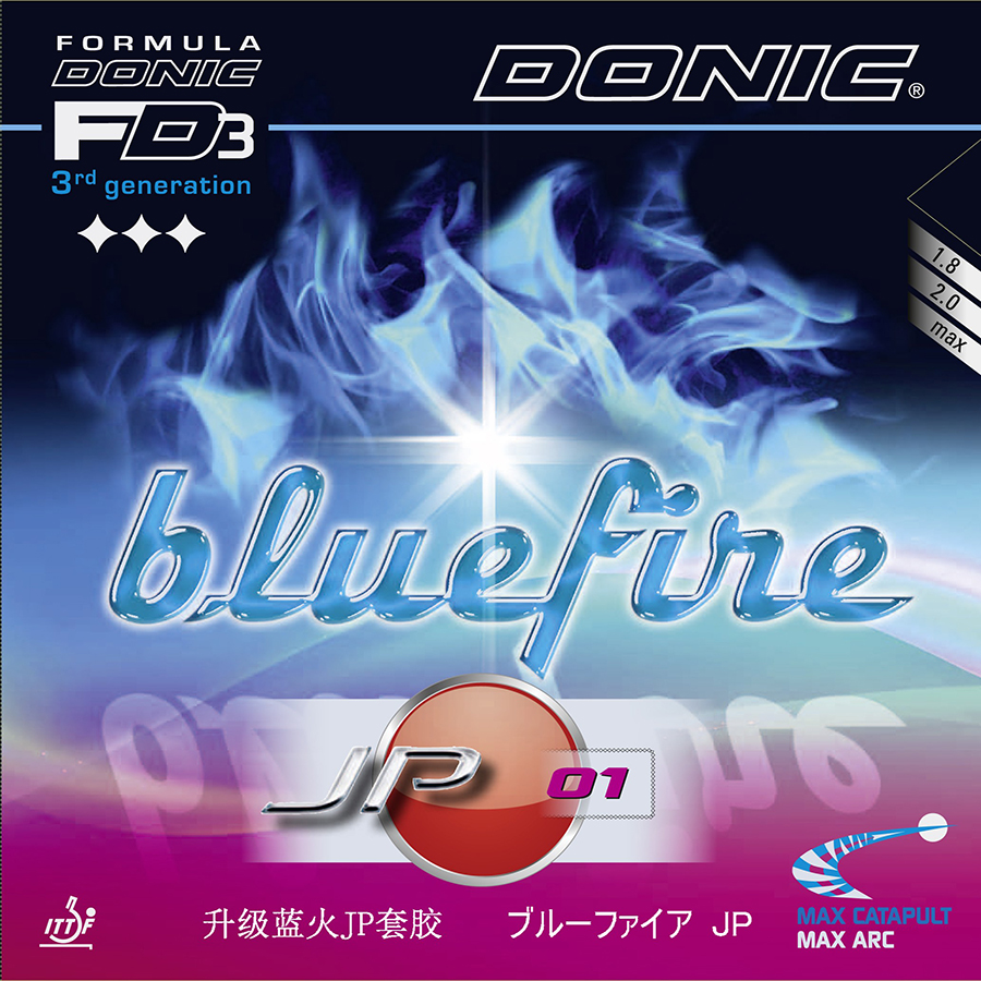 Bluefire JP 01