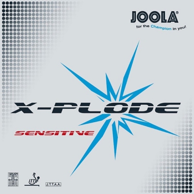 X-Plode sensitive