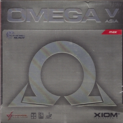 Omega V Asia