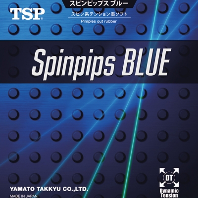 Spinpips Blue