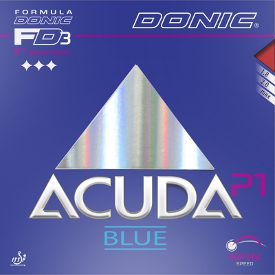 Acuda blue P1